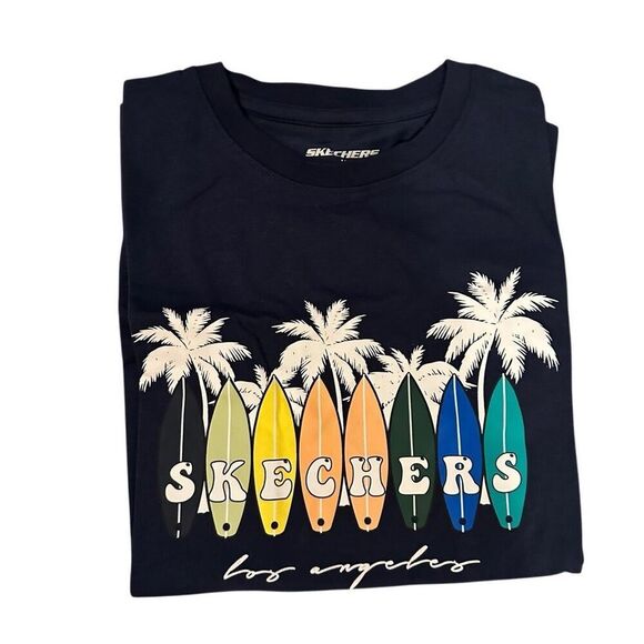 NWOT Skechers Bundle Lot of Shirts Size Medium Boys - Picture 6 of 11